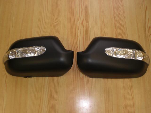 E39用　ウインカーミラーカバー　