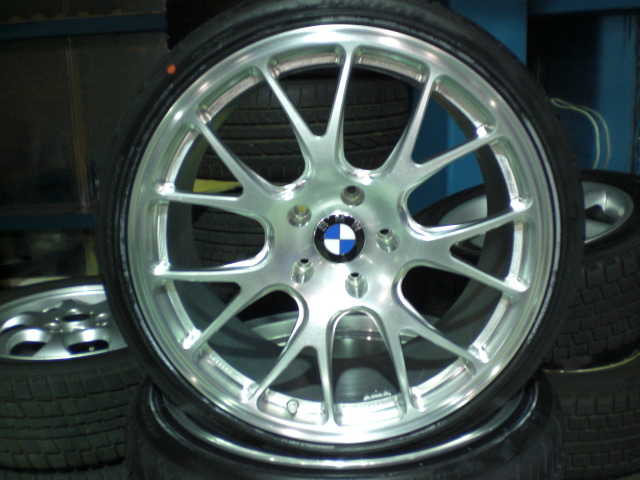Schonheit　CS-7　19インチセット