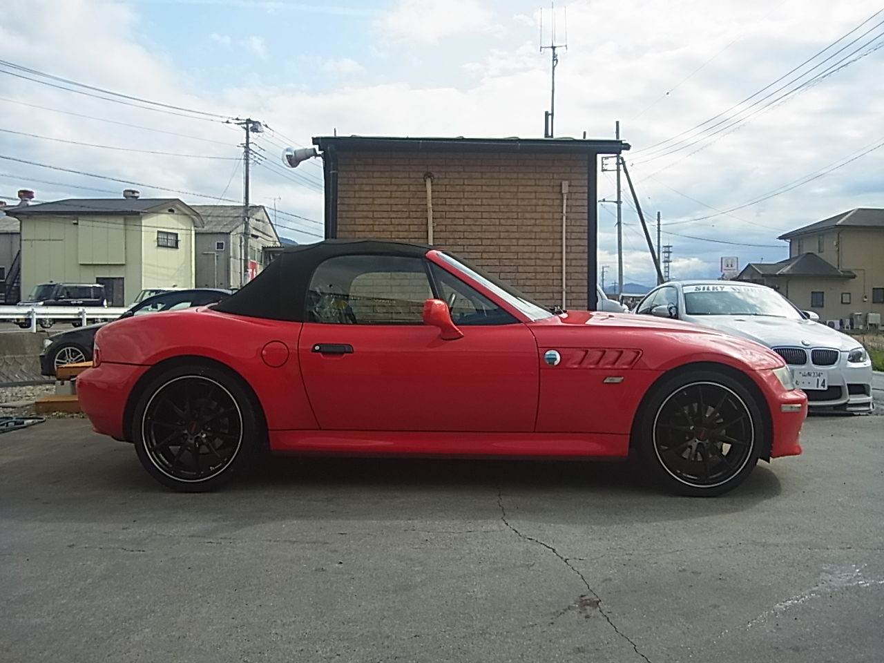 爆安プライス KW Version2 BMW Z3 M E36 7 Mロードスター 97y 03～ 車